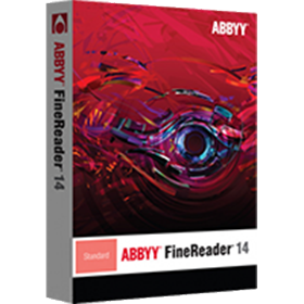 ознакомтесь перед покупкой с ABBYY FineReader 14 Standard (Подписка на 1 год)