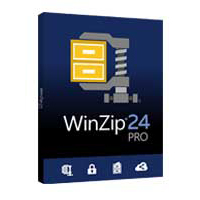 В корзину WinZip 24 Pro онлайн