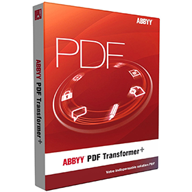 ознакомтесь перед покупкой с ABBYY PDF Transformer+ 1 year